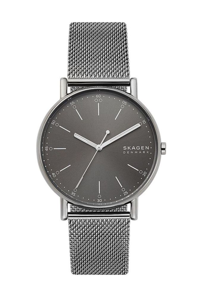 Skagen - Годинник SKW6577 колір сірий фото 2