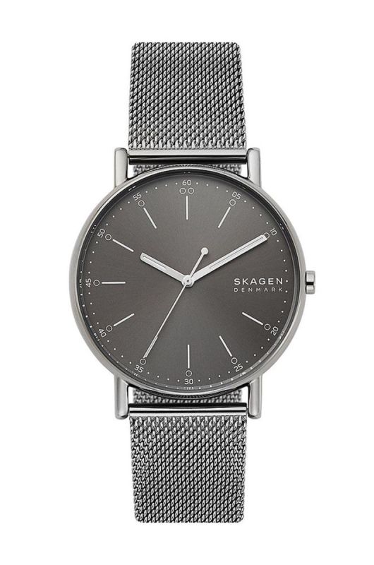 Skagen - Годинник SKW6577 колір сірий фото 2