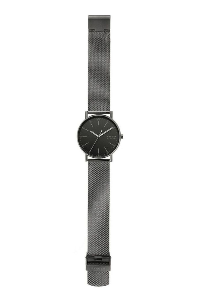Skagen - Годинник SKW6577 колір сірий фото 6
