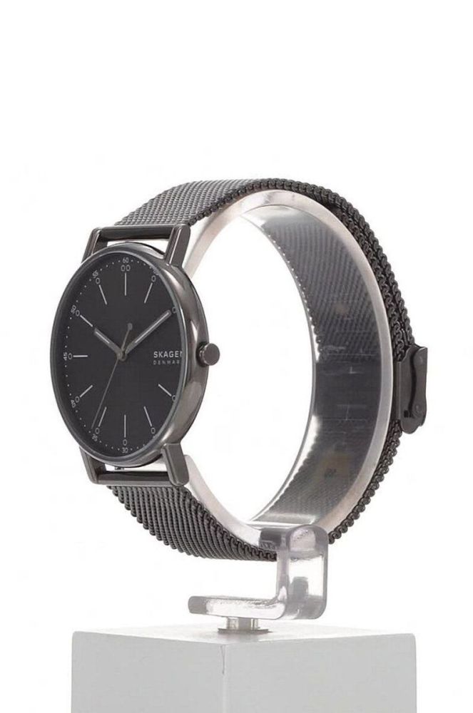 Skagen - Годинник SKW6577 колір сірий фото 7