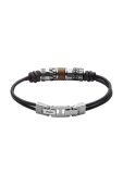 Fossil - Браслет колір чорний (595724)