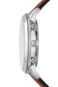 Fossil - Годинник FS5708SET колір коричневий