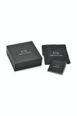 Armani Exchange - Браслет колір чорний (661730)
