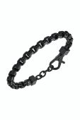 Armani Exchange - Браслет колір чорний (661731)