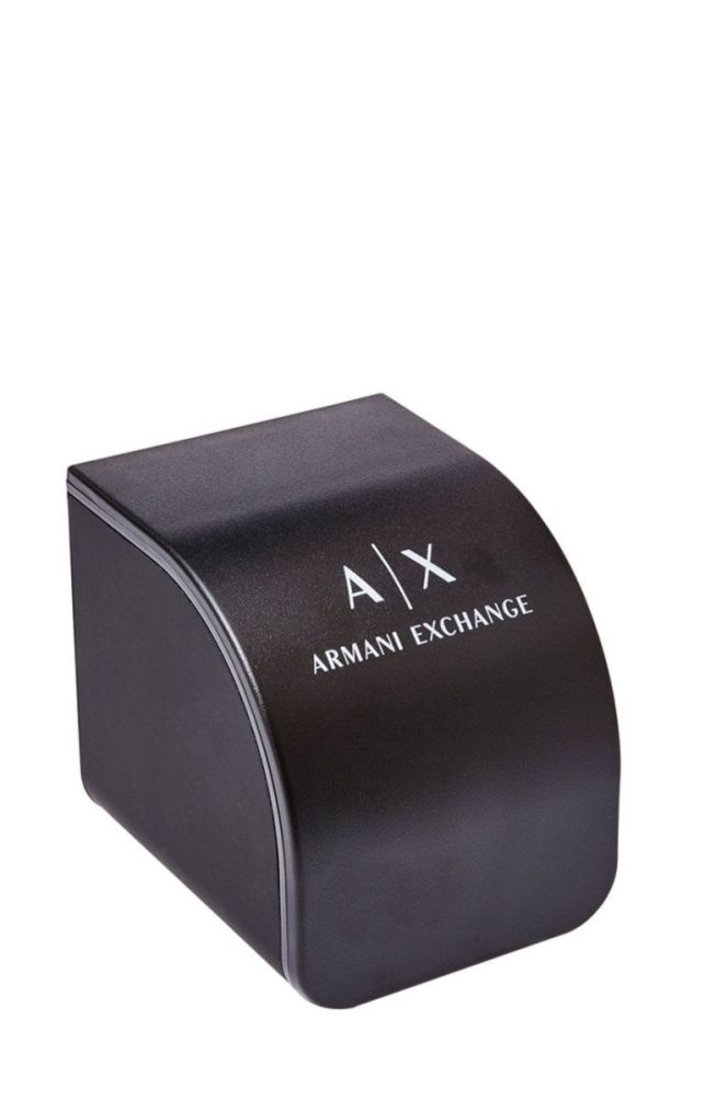 Armani Exchange - Годинник AX1335 колір чорний фото 6