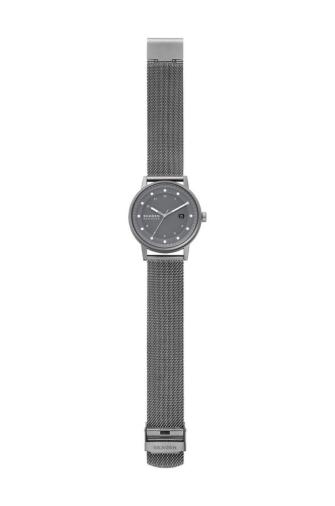 Годинник Skagen чоловічий колір сірий фото 4
