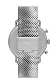 Годинник Emporio Armani чоловічий колір срібний (1591093)