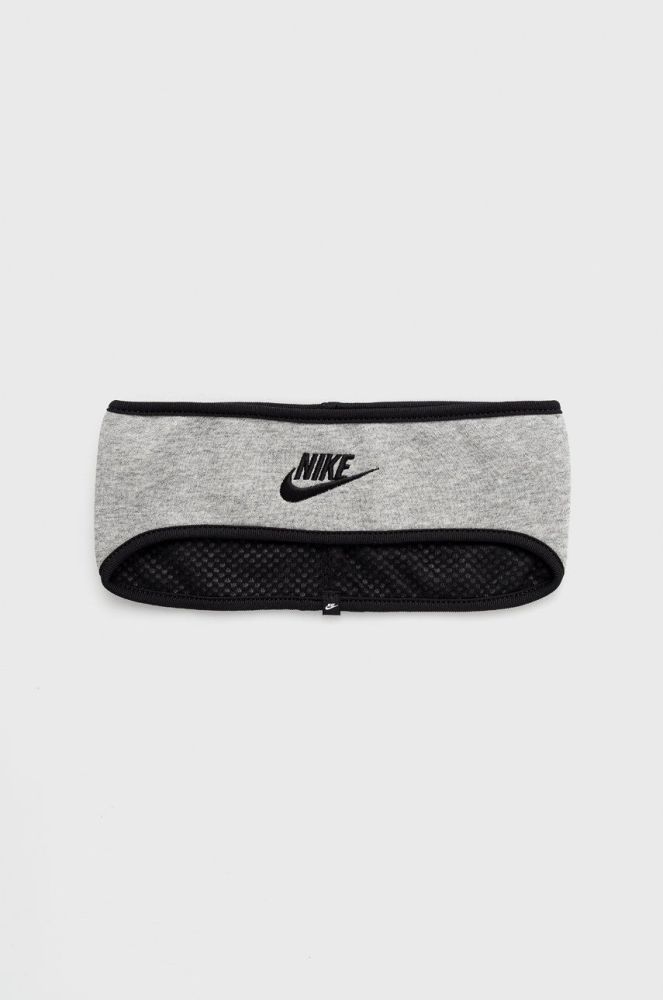 Пов'язка Nike колір сірий (3165730)