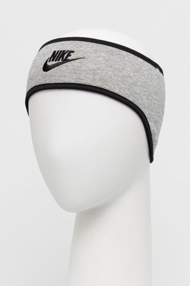 Пов'язка Nike колір сірий (3165730) фото 2