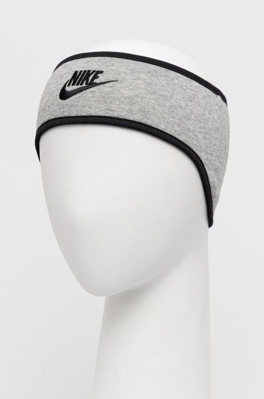 Пов'язка Nike колір сірий (3165730) фото 2