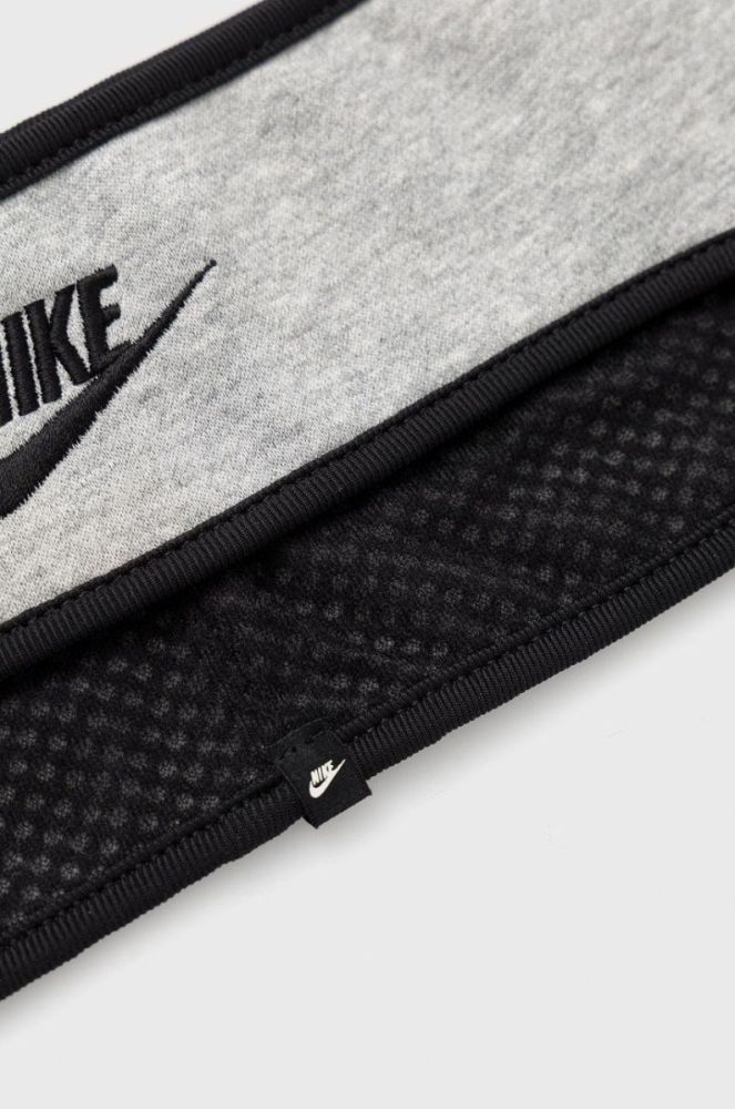 Пов'язка Nike колір сірий (3165730) фото 3