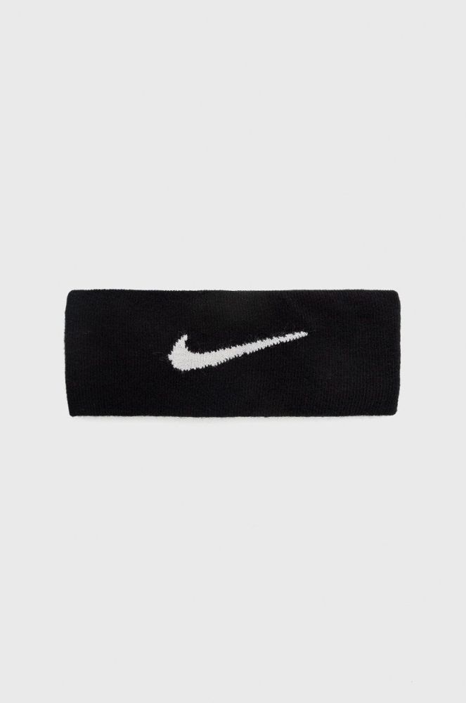 Пов'язка Nike колір чорний (3165683)