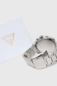 Годинник Guess чоловічий колір срібний (3308304)