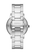 Годинник Fossil ME3209 чоловічий колір срібний