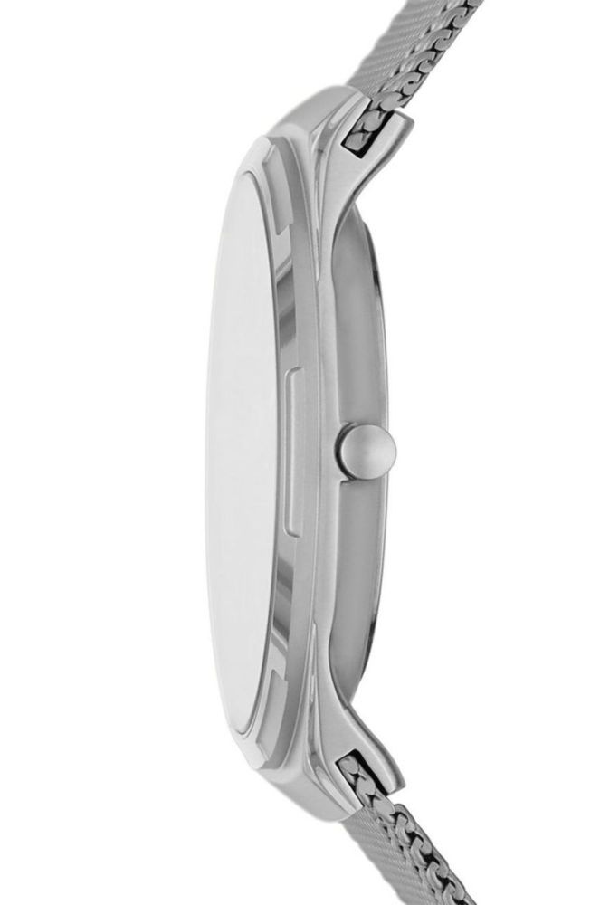 Годинник Skagen SKW6789 чоловічий колір срібний фото 2