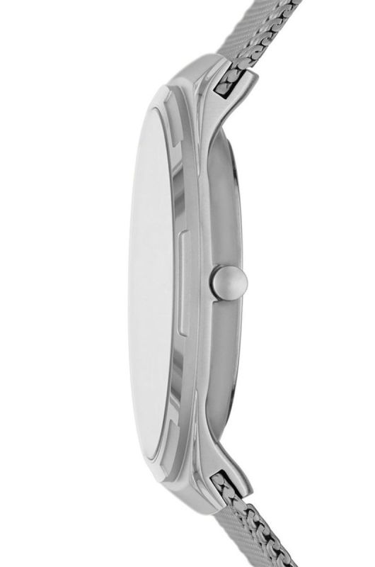 Годинник Skagen SKW6789 чоловічий колір срібний фото 2