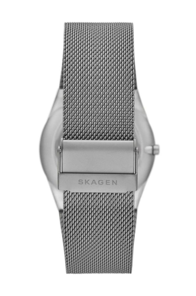 Годинник Skagen SKW6789 чоловічий колір срібний фото 3