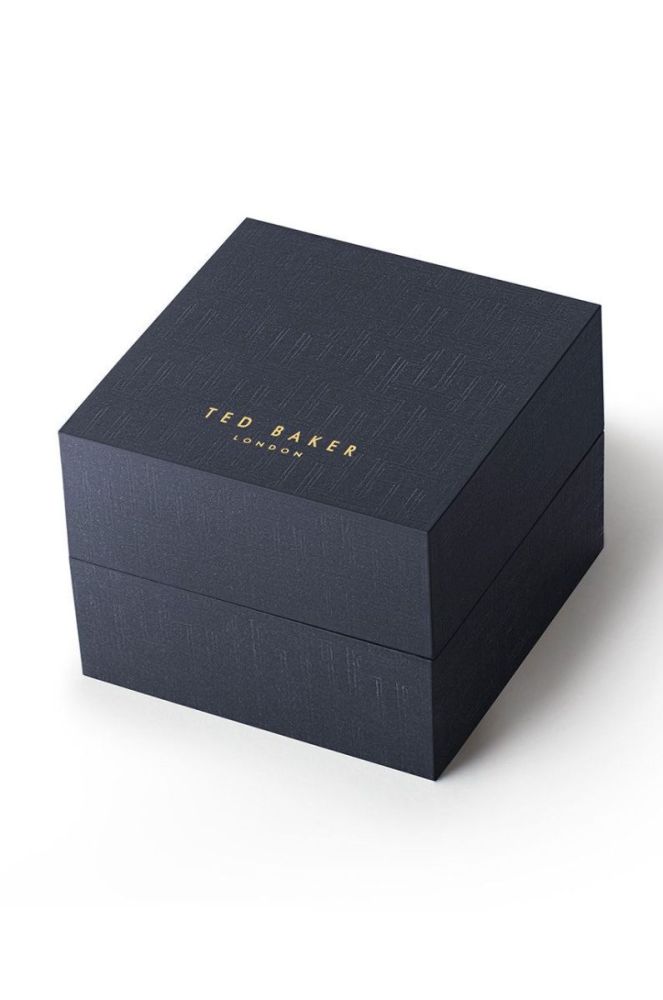 Годинник Ted Baker чоловічий колір синій фото 3