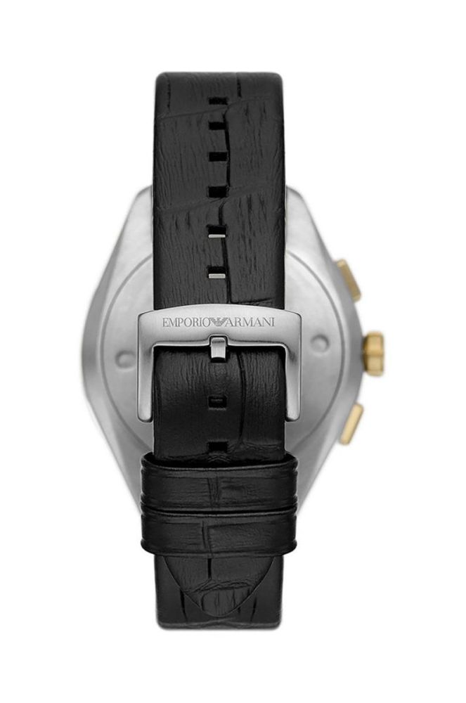 Годинник Emporio Armani чоловічий колір срібний (2791841) фото 3