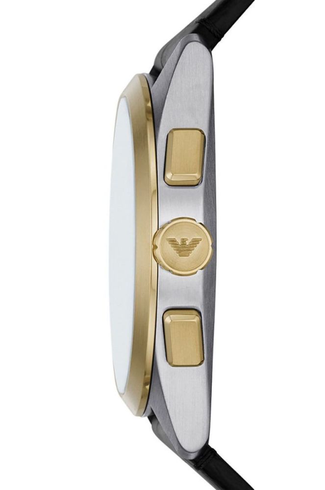 Годинник Emporio Armani чоловічий колір срібний (2791841) фото 4