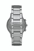 Годинник Emporio Armani чоловічий колір срібний (2791843)