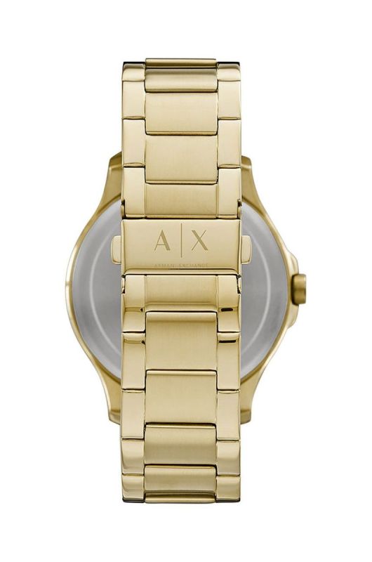 Годинник Armani Exchange колір золотий фото 2