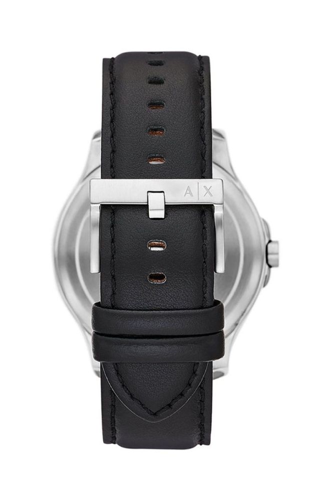 Годинник Armani Exchange чоловічий колір срібний (2781520) фото 2