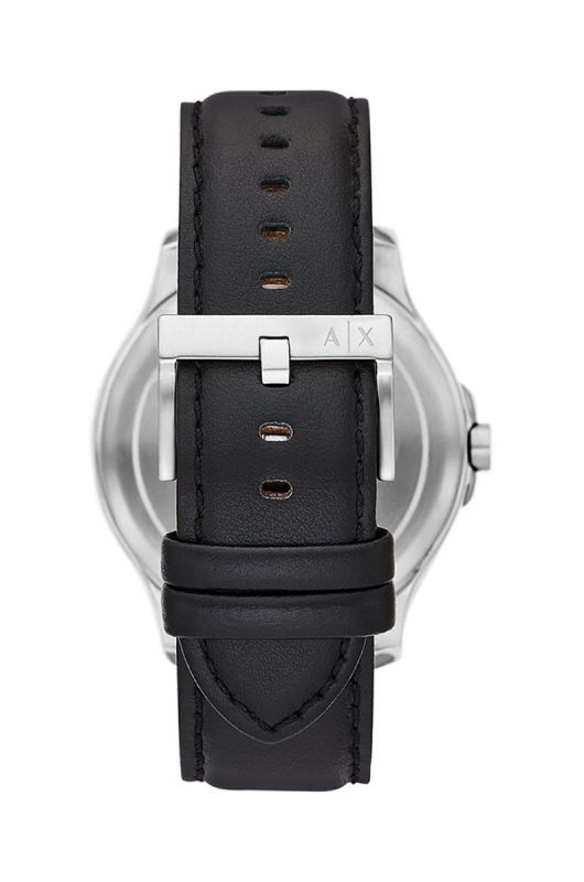 Годинник Armani Exchange чоловічий колір срібний (2781520) фото 2