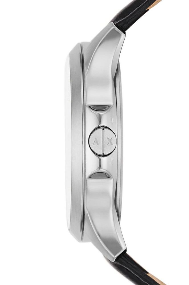 Годинник Armani Exchange чоловічий колір срібний (2781520) фото 3