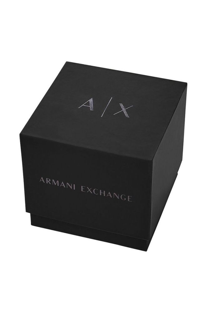 Годинник Armani Exchange чоловічий колір срібний (2781520) фото 4