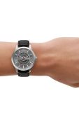 Годинник Armani Exchange чоловічий колір срібний (2781520)