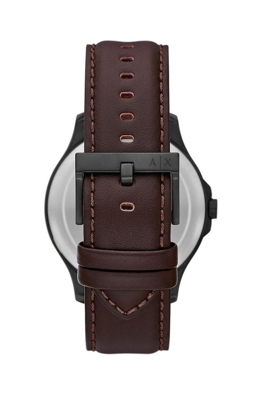 Годинник Armani Exchange чоловічий колір чорний (2781521) фото 2