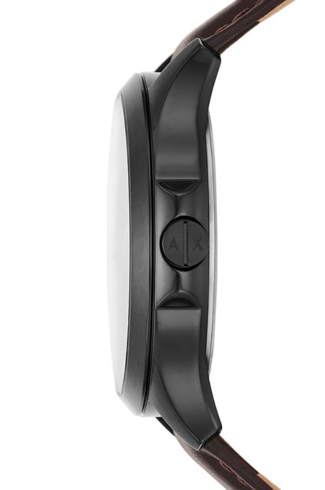 Годинник Armani Exchange чоловічий колір чорний (2781521) фото 3