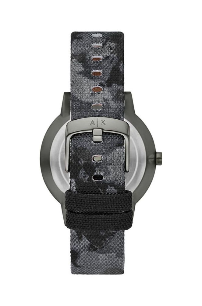 Годинник Armani Exchange чоловічий колір сірий (2781525) фото 2