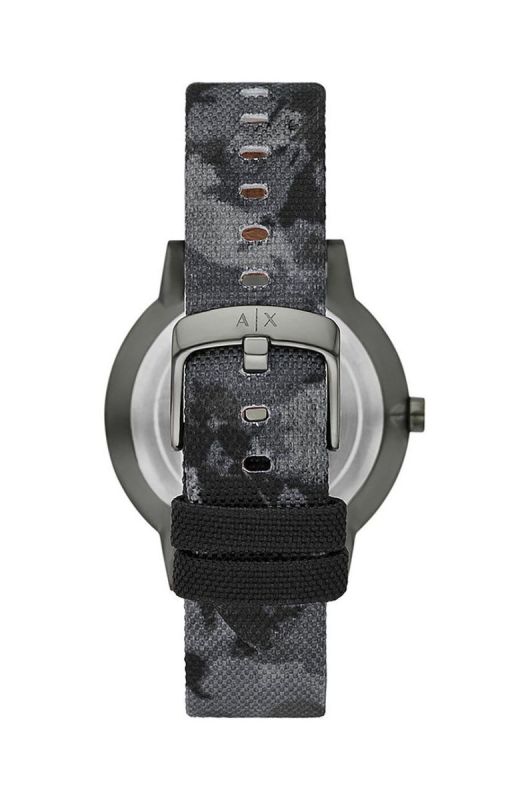Годинник Armani Exchange чоловічий колір сірий (2781525) фото 2