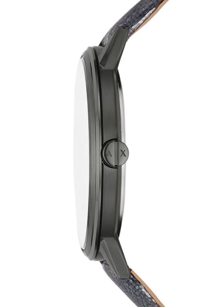Годинник Armani Exchange чоловічий колір сірий (2781525) фото 3