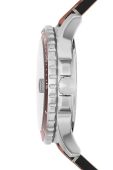 Годинник Fossil чоловічий колір срібний (2781554)