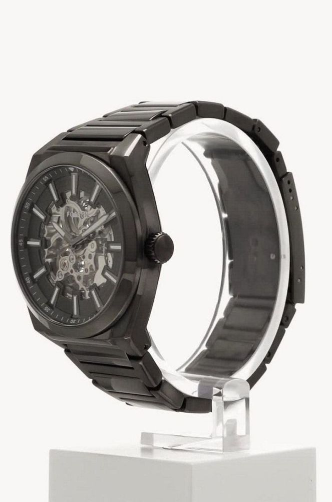 Годинник Fossil чоловічий колір сірий (2791872) фото 6