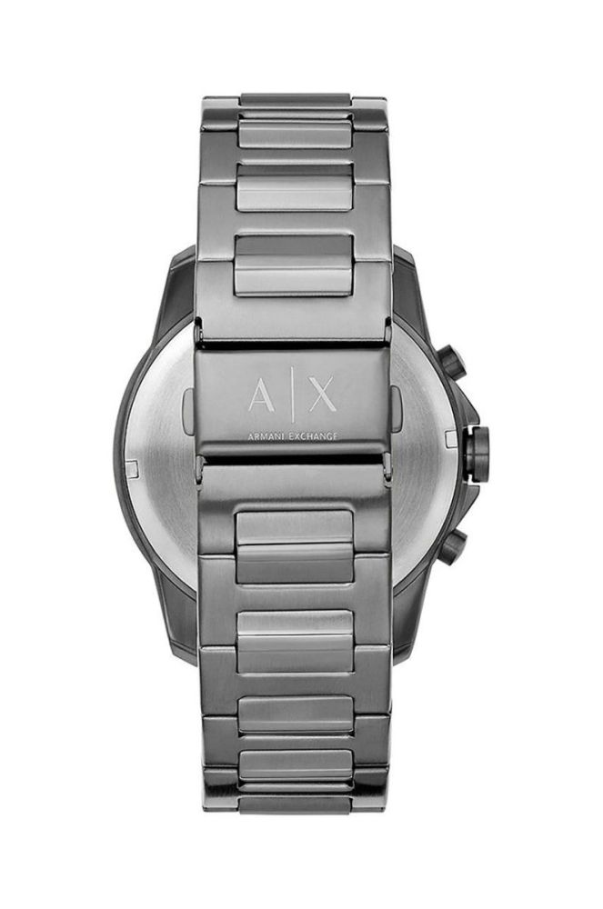 Годинник Armani Exchange чоловічий колір сірий (2760924) фото 2