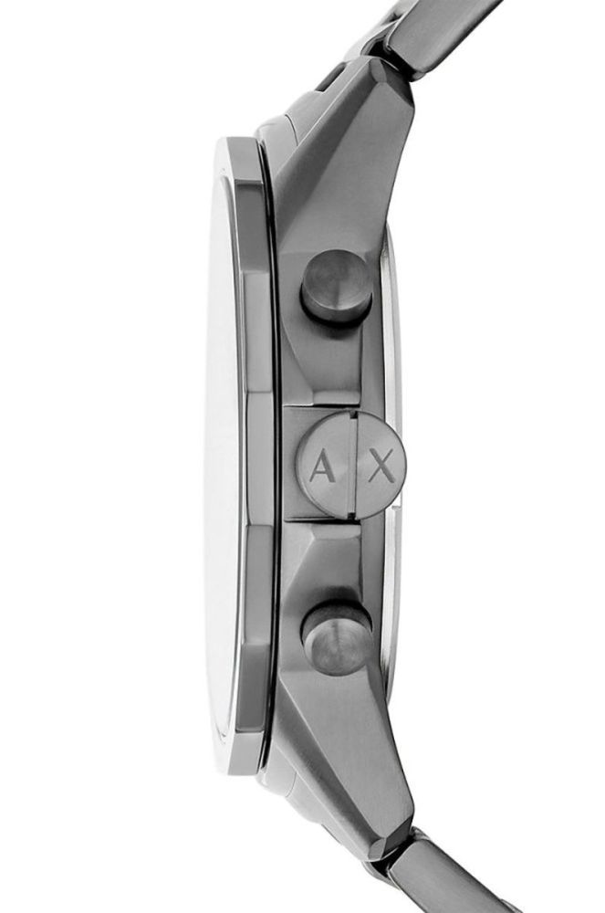 Годинник Armani Exchange чоловічий колір сірий (2760924) фото 3