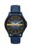 Годинник Armani Exchange чоловічий колір синій (2760926)