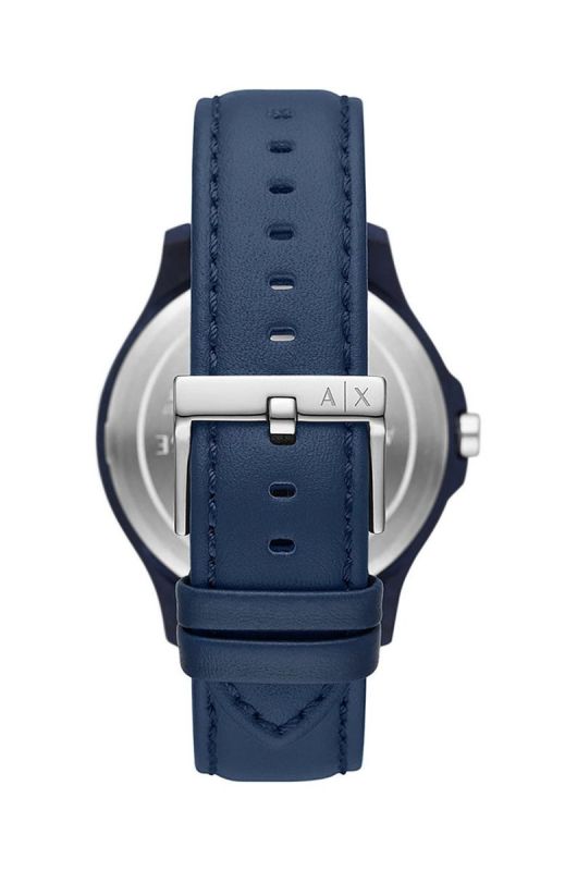 Годинник Armani Exchange чоловічий колір синій (2760926) фото 2