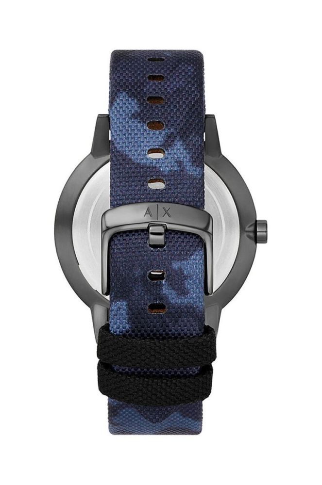 Годинник Armani Exchange чоловічий колір сірий (2760932) фото 2