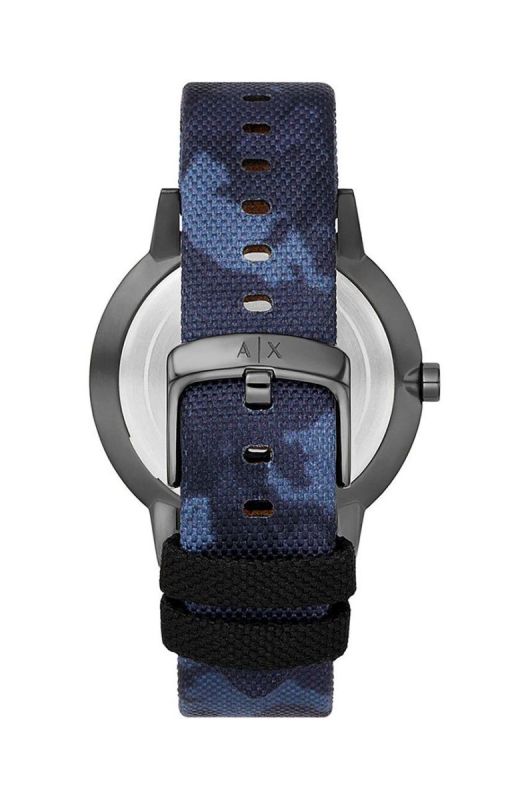 Годинник Armani Exchange чоловічий колір сірий (2760932) фото 2