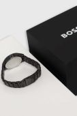 Годинник BOSS чоловічий колір чорний (2908031)