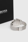 Годинник BOSS чоловічий колір срібний (2872875)