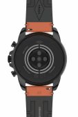 Smartwatch Fossil чоловічий колір чорний