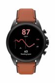 Smartwatch Fossil чоловічий колір чорний