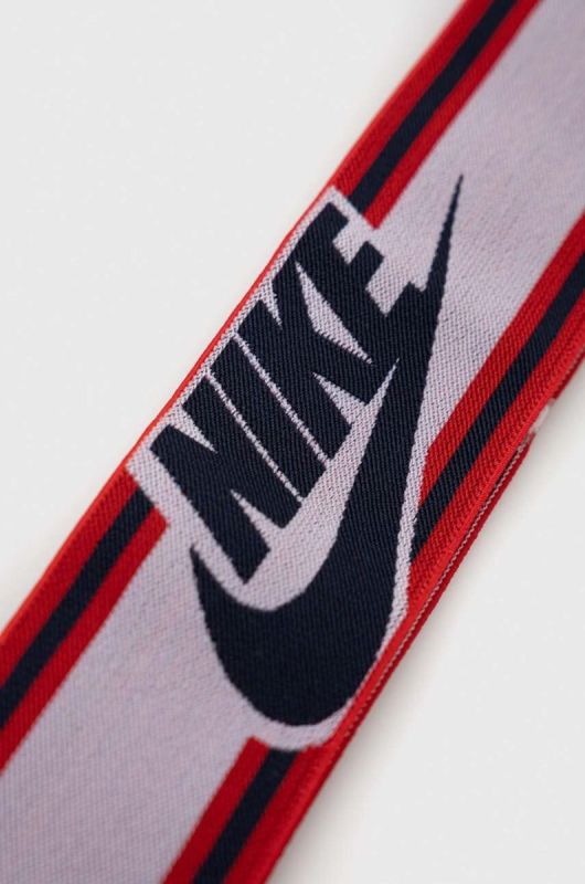 Пов'язка на голову Nike колір червоний (3206048) фото 2