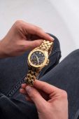 Годинник Guess чоловічий колір золотий (3290436)